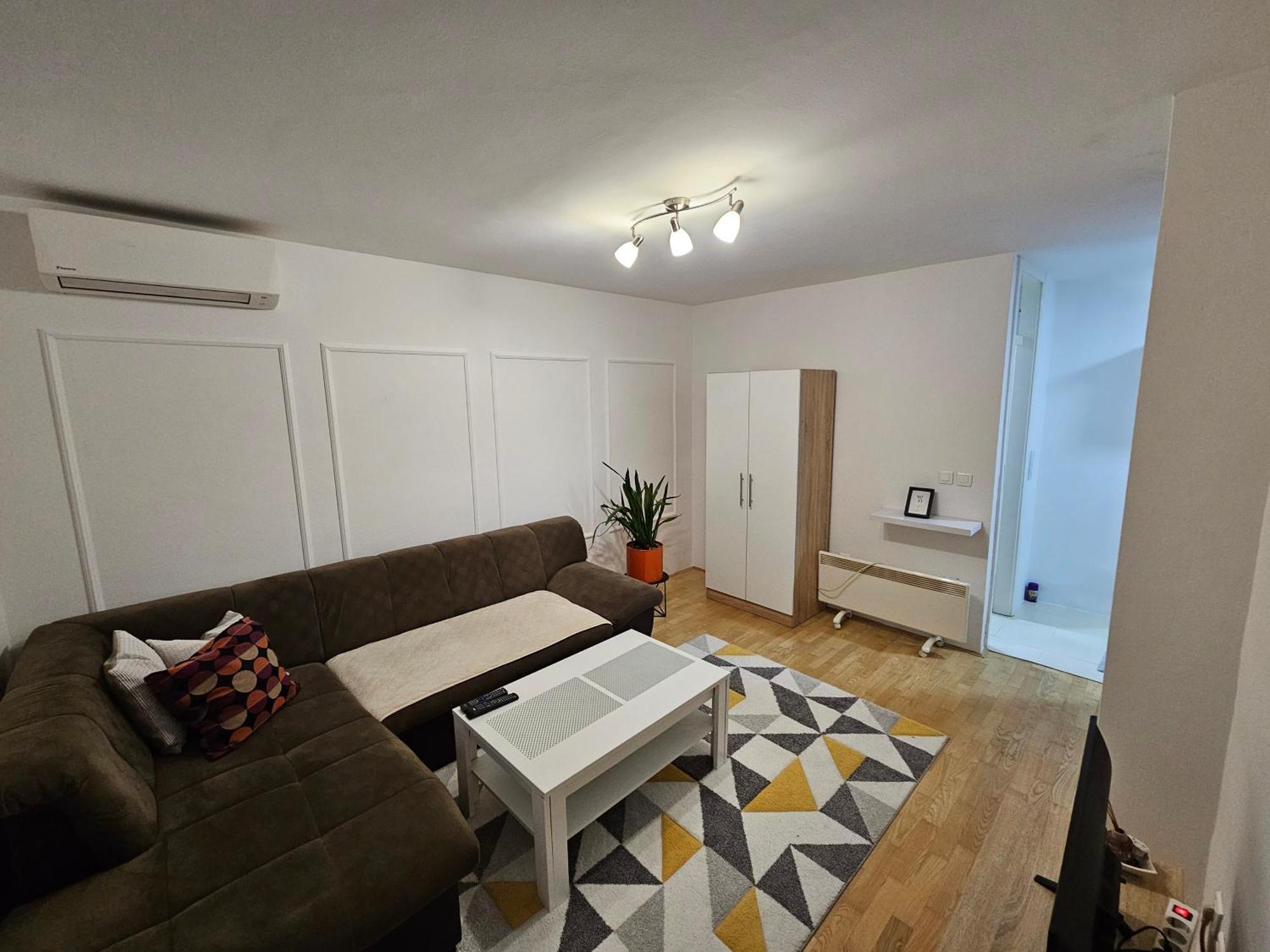 Departure Apartment Saraybosna Dış mekan fotoğraf