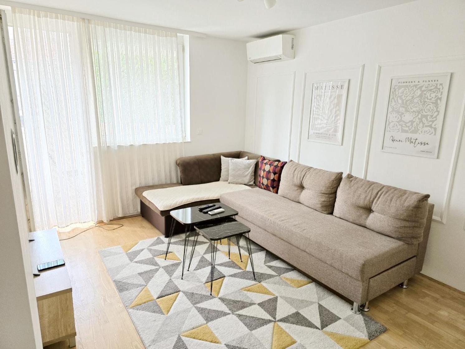 Departure Apartment Saraybosna Dış mekan fotoğraf