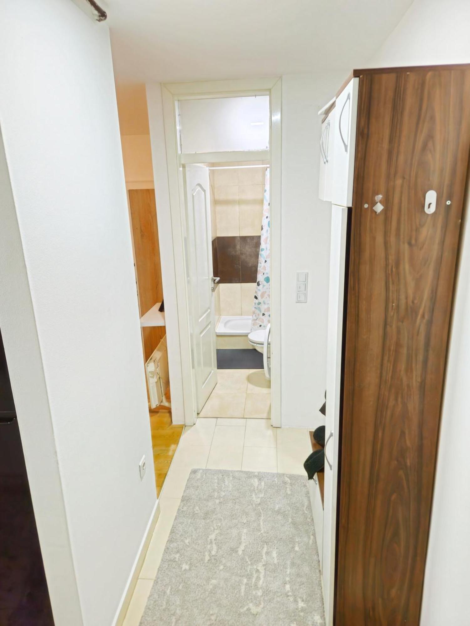 Departure Apartment Saraybosna Dış mekan fotoğraf