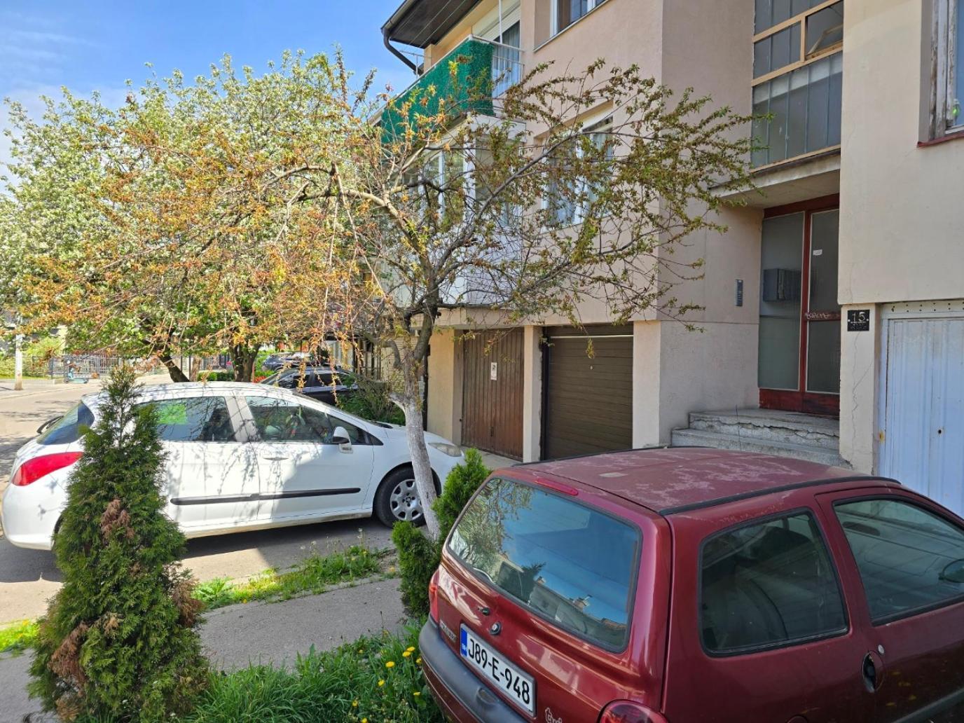 Departure Apartment Saraybosna Dış mekan fotoğraf