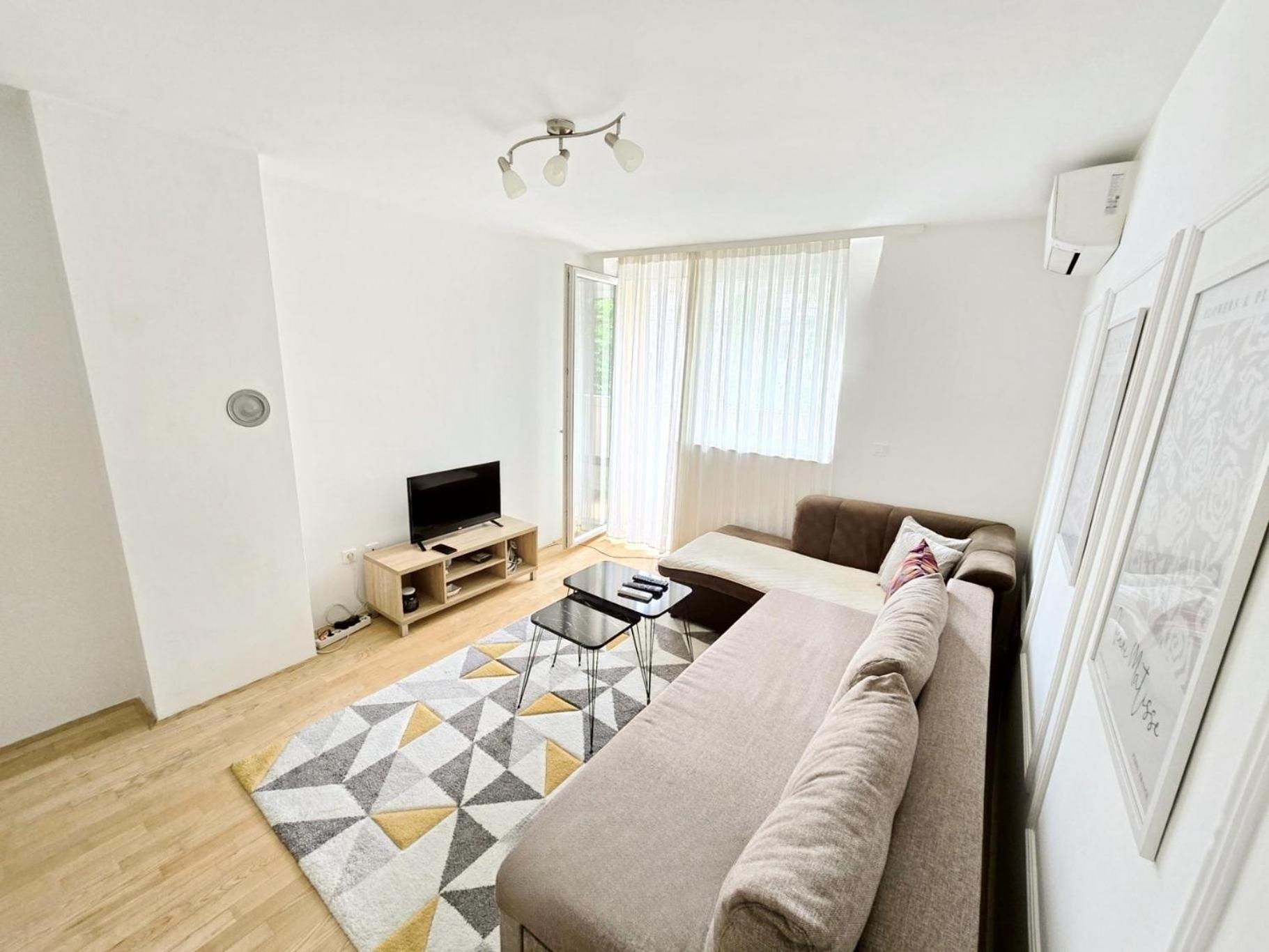 Departure Apartment Saraybosna Dış mekan fotoğraf